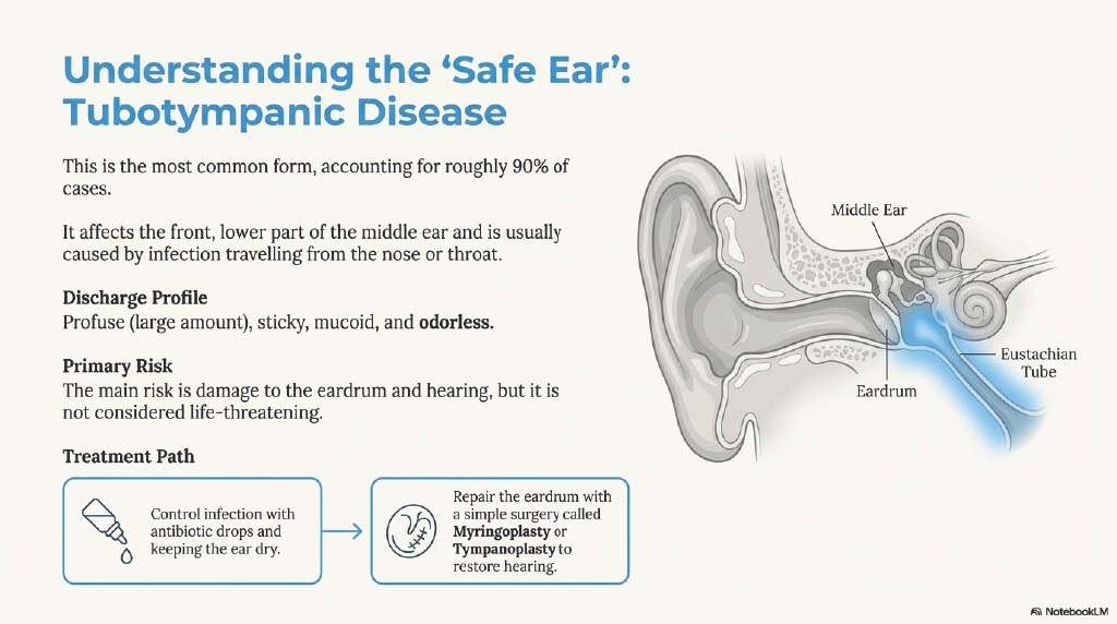 hearing loss types