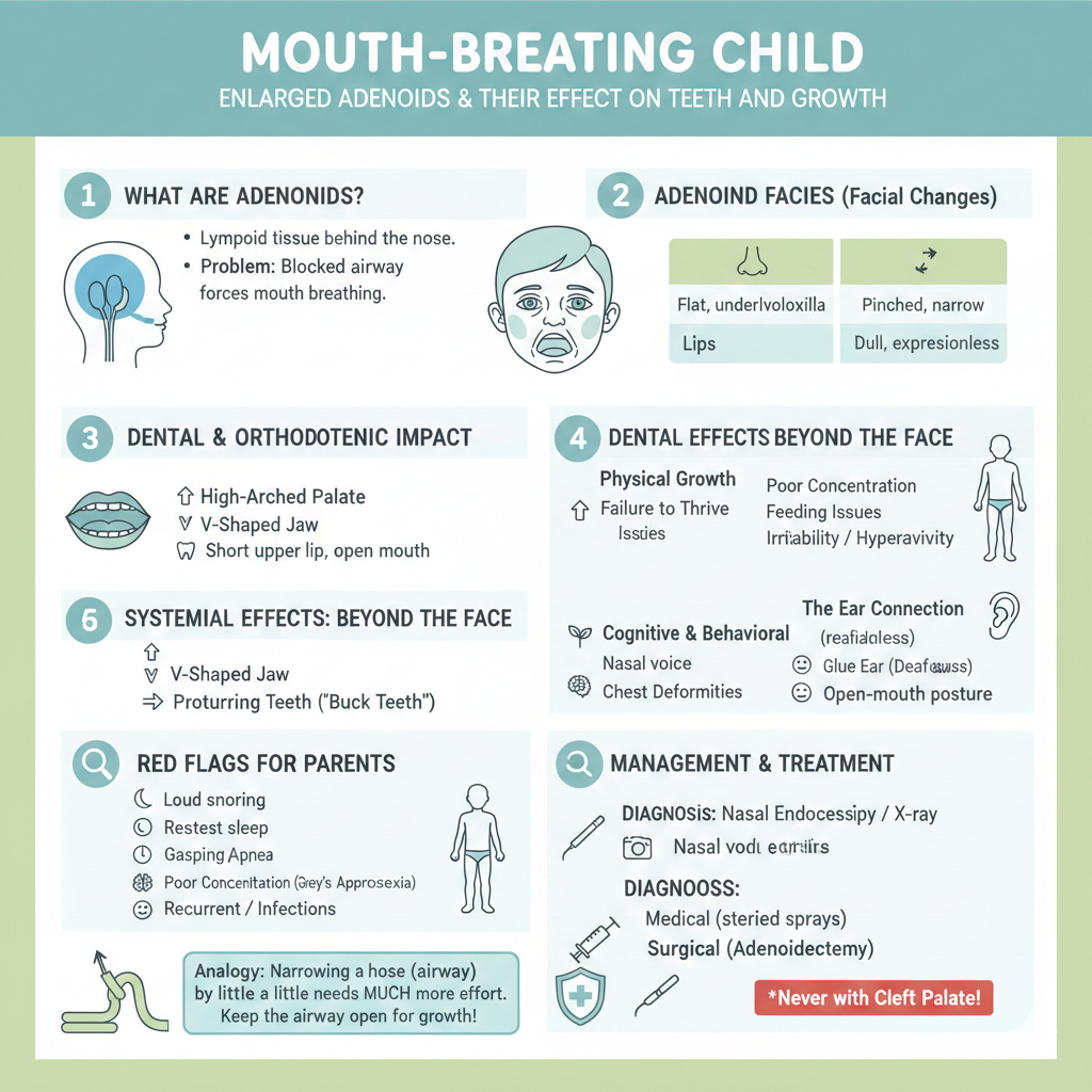 childhood sleep apnea snoring