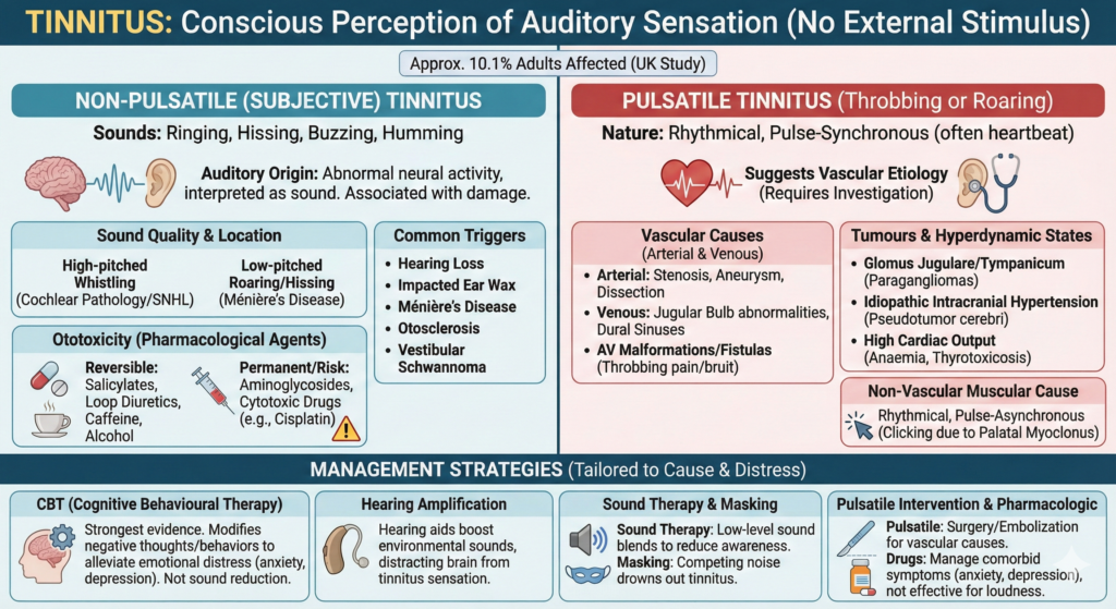 Tinnitus Treatment India