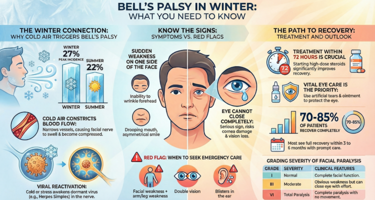 Bell's palsy