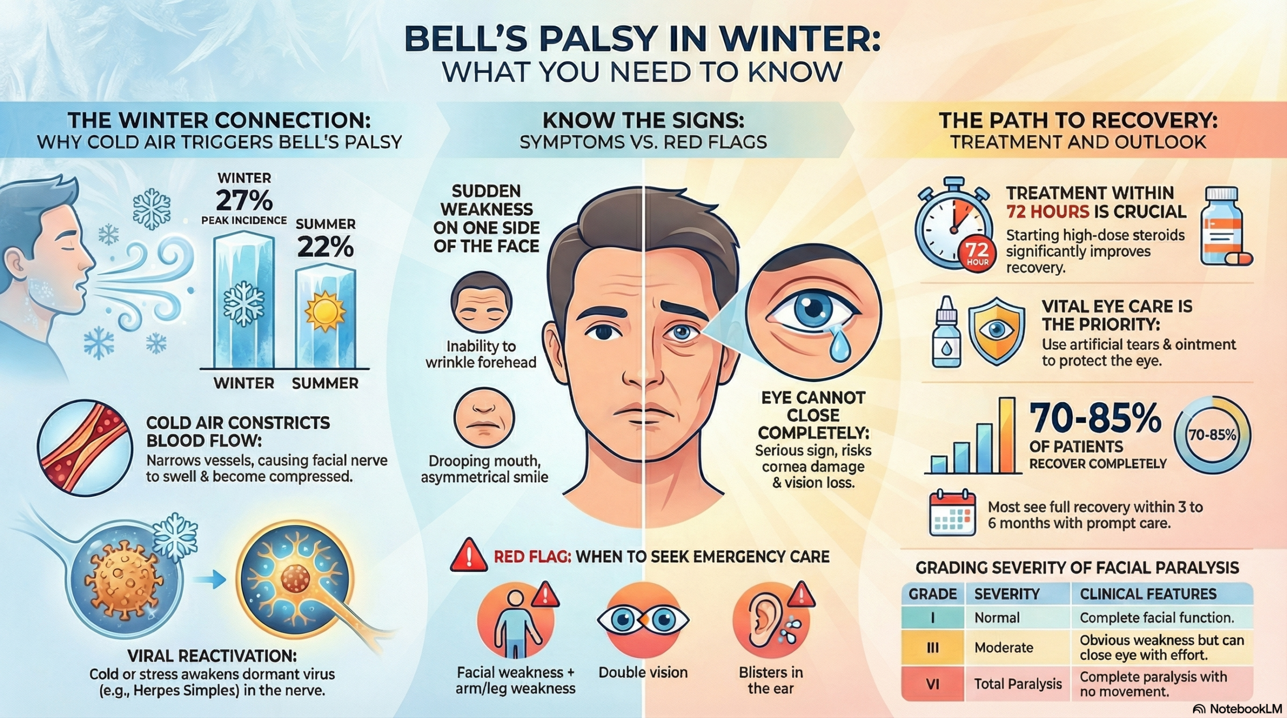 Bell's palsy